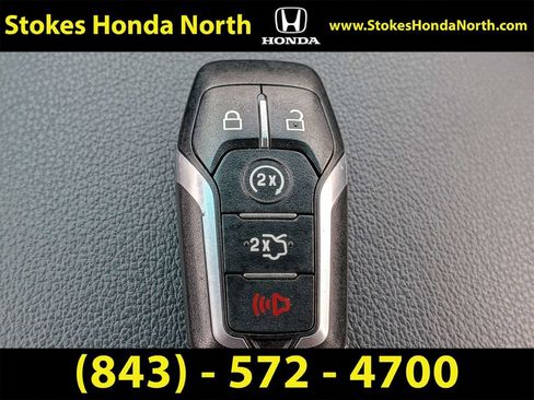 Used 2017 Ford Explorer Limited w/ Equipment Group 301A FWD image 33