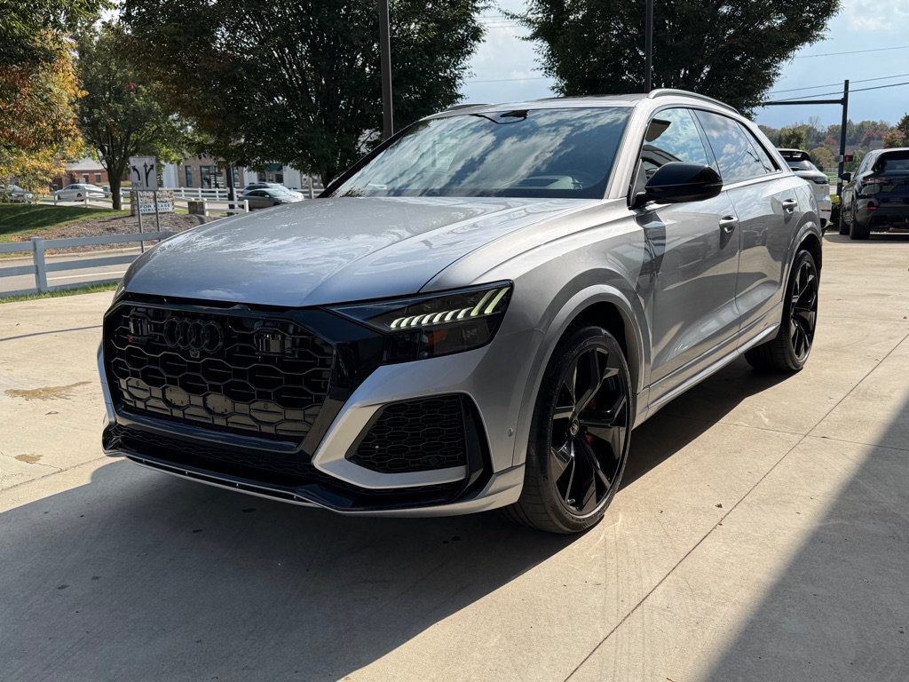 Used 2022 Audi RS Q8 AWD/4WD image 5