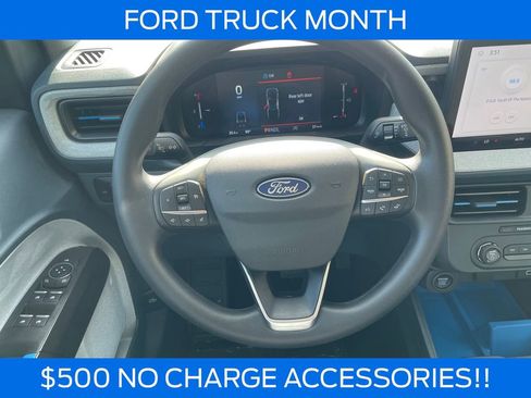 New 2025 Ford Maverick XLT w/ Equipment Group 301A image 19