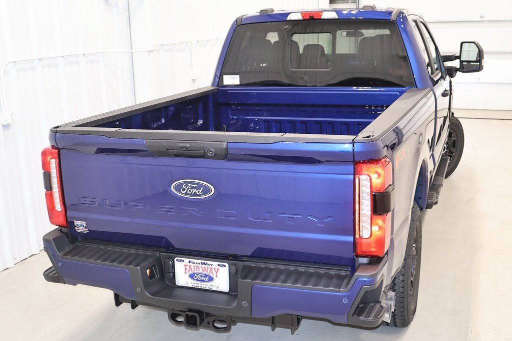 New 2026 Ford F350 XL w/ STX Appearance Package AWD/4WD image 32