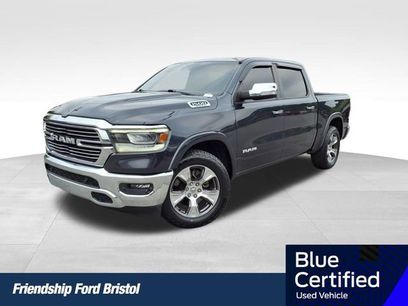 Used 2021 RAM 1500 Laramie