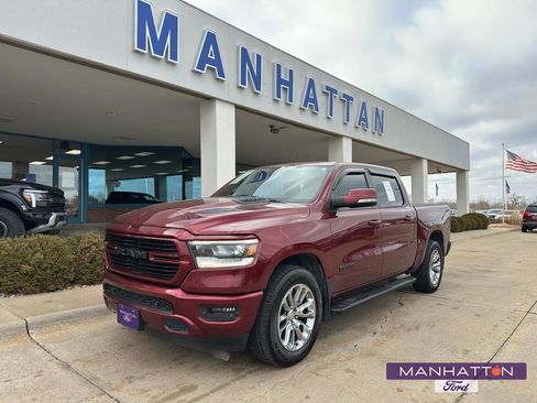Used 2019 RAM 1500 Sport w/ Level 2 Equipment Group image 1