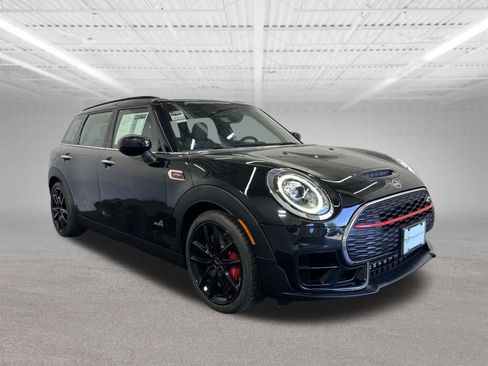 Used 2021 MINI Cooper Clubman John Cooper Works w/ Premium Package AWD/4WD image 6