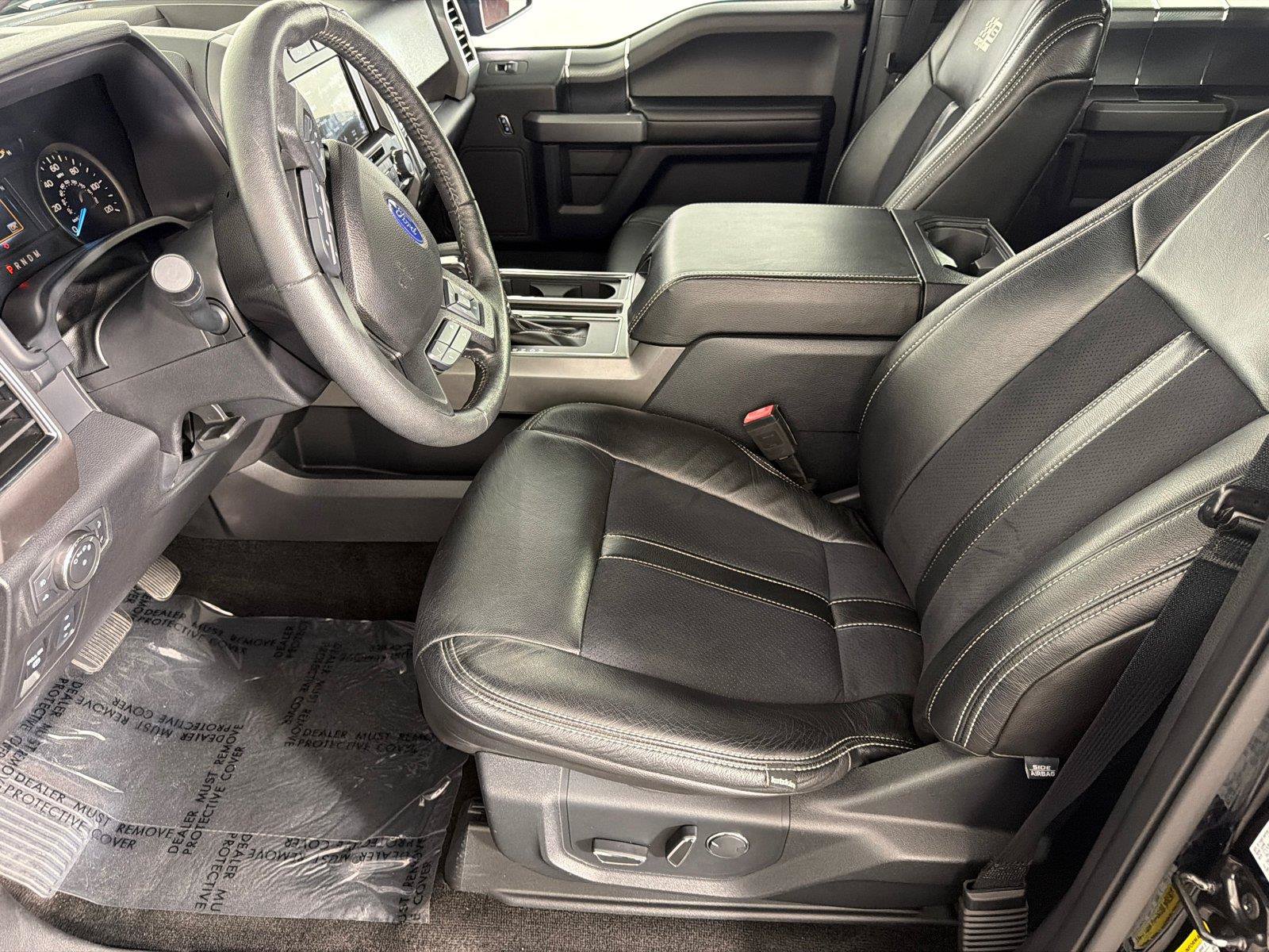Used 2018 Ford F150 XLT w/ Equipment Group 302A Luxury AWD/4WD image 9