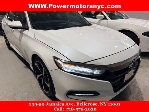 Used 2020 Honda Accord Sport image 5