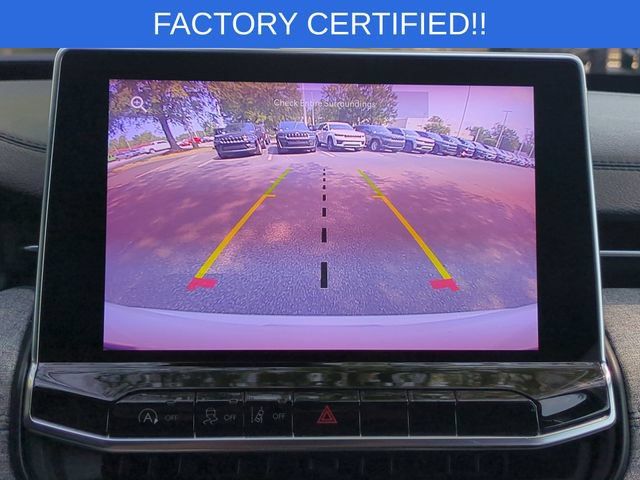 Certified 2024 Jeep Compass Latitude AWD/4WD image 24