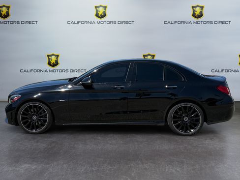 Used 2021 Mercedes-Benz C 300 Sedan image 2