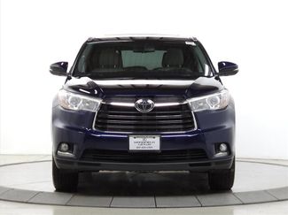 Used 2015 Toyota Highlander Limited video 2