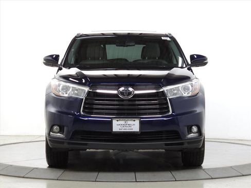 Used 2015 Toyota Highlander Limited image 2