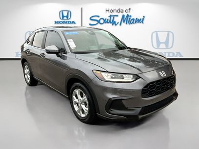Certified 2023 Honda HR-V LX