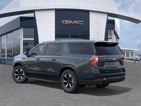 New 2026 GMC Yukon XL AT4 image 3