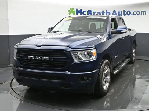 Used 2021 RAM 1500 Big Horn AWD/4WD image 20