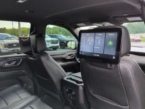 Used 2021 Chevrolet Tahoe RST w/ Rear Media and Nav Package AWD/4WD image 12