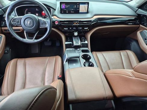 Used 2024 Acura MDX w/ Technology Package FWD image 17