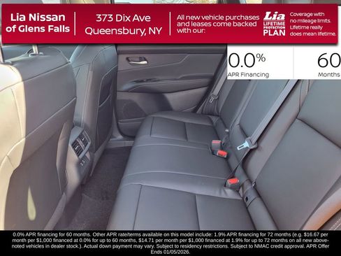 New 2025 Nissan Murano SL image 30