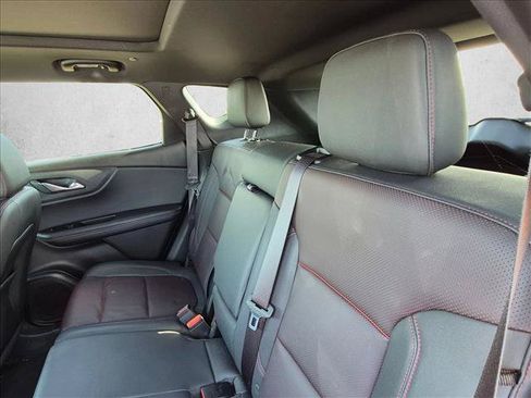 Used 2024 Chevrolet Blazer RS w/ Driver Confidence II Package FWD image 10
