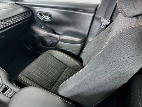 Certified 2025 Honda HR-V Sport image 23