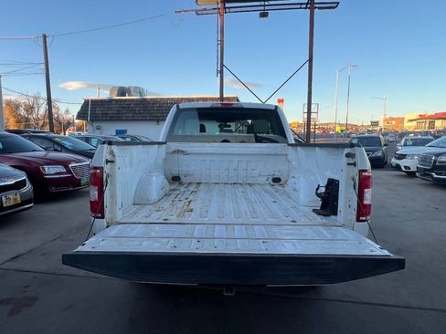 Used 2019 Ford F150 XL w/ Equipment Group 101A Mid AWD/4WD image 8