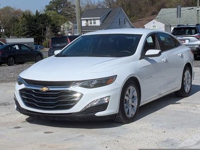 Used 2023 Chevrolet Malibu LT