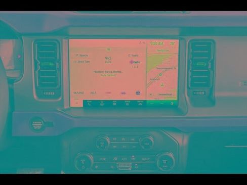 Used 2022 Ford Bronco Outer Banks image 19