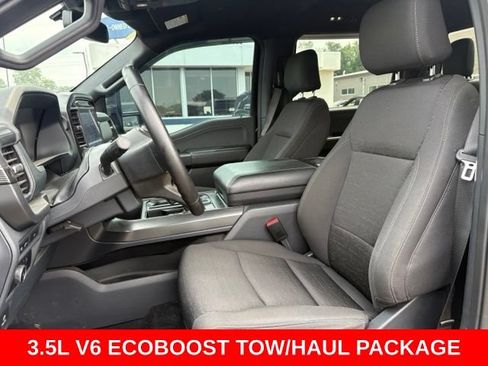 Used 2024 Ford F150 XLT w/ Equipment Group 302A MID AWD/4WD image 17