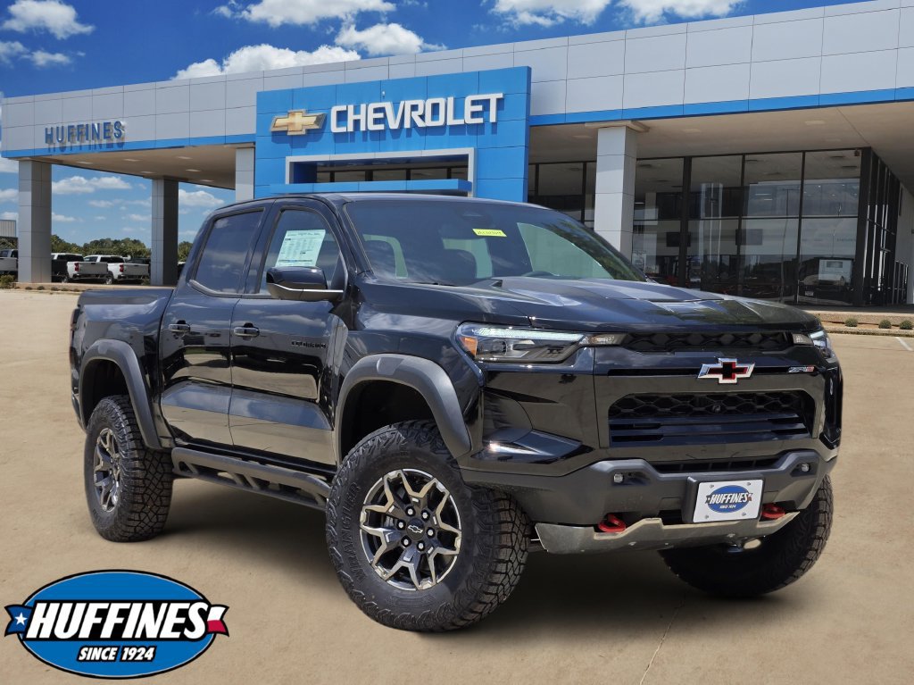New 2026 Chevrolet Colorado ZR2 w/ Technology Package AWD/4WD image 1