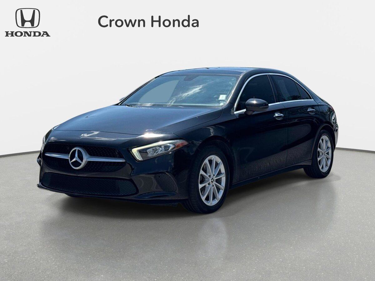 Used 2019 Mercedes-Benz A 220 image 1