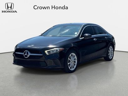 Used 2019 Mercedes-Benz A 220