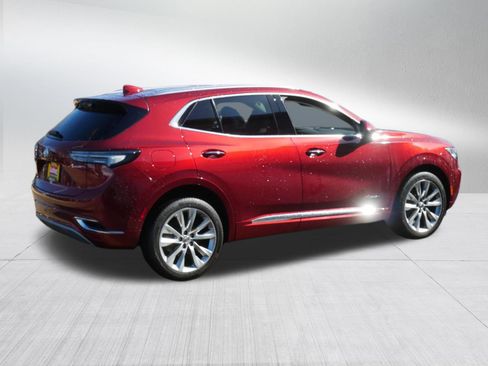 Used 2022 Buick Envision Avenir w/ Technology Package II image 7