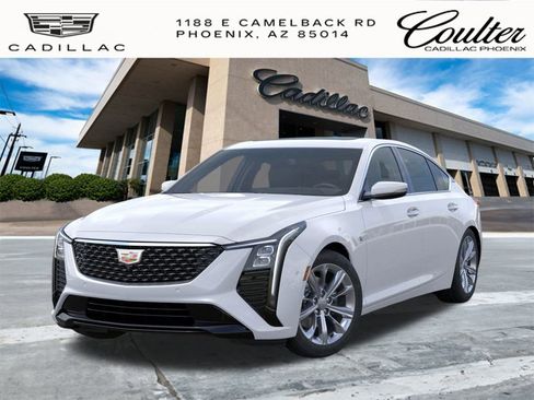 New 2026 Cadillac CT5 Premium Luxury image 6