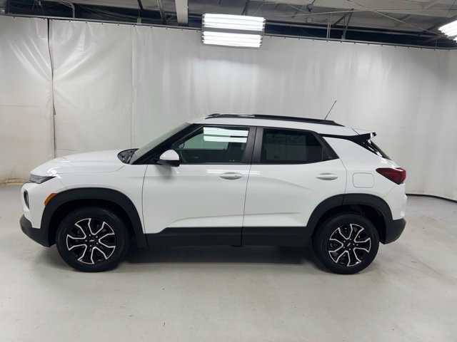 Used 2022 Chevrolet TrailBlazer ACTIV w/ Convenience Package AWD/4WD image 8