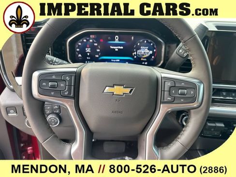 New 2026 Chevrolet Silverado 3500 LTZ w/ LTZ Plus Package AWD/4WD image 26