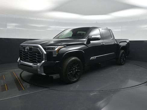 Certified 2026 Toyota Tundra 1794 Edition w/ TRD Off-Road Package AWD/4WD image 3