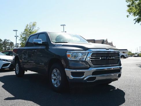 Used 2024 RAM 1500 Laramie RWD image 3