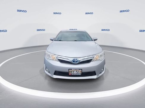 Used 2013 Toyota Camry XLE image 3