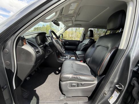 Used 2019 Nissan Armada SL w/ Premium Package AWD/4WD image 10