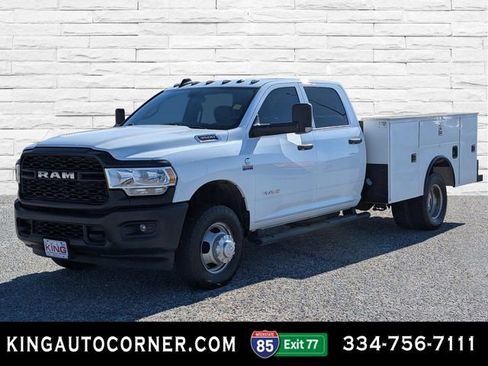 Used 2022 RAM 3500 Tradesman image 1