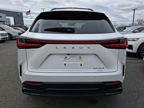 Used 2025 Lexus NX 350 AWD w/ Accessory Package (2T) image 5