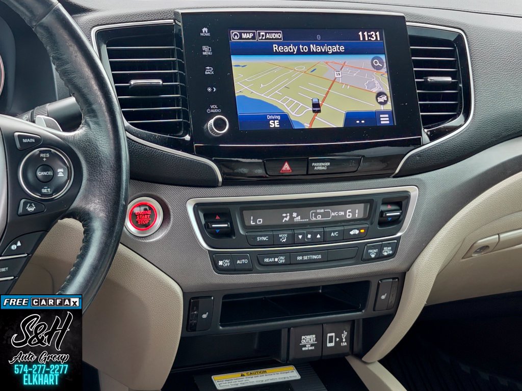 Used 2021 Honda Ridgeline RTL-E image 7