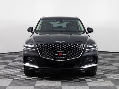 Used 2023 Genesis GV80 3.5T w/ Advanced Package AWD/4WD image 12