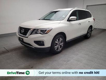 Used 2019 Nissan Pathfinder SL