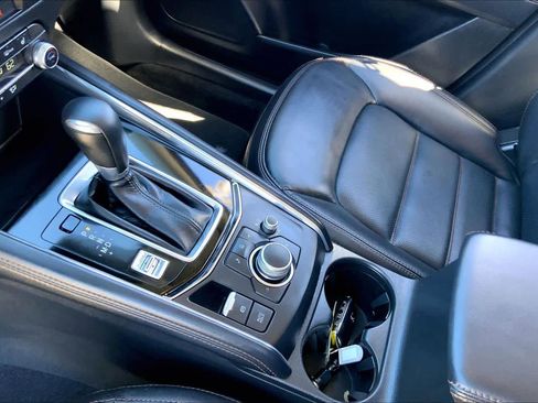 Used 2023 MAZDA CX-5 AWD 2.5 S w/ Premium Package image 17