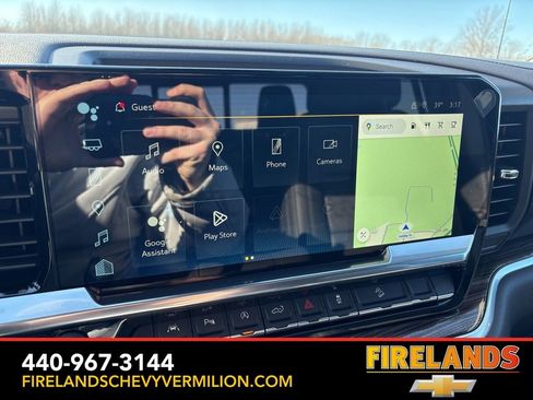 New 2026 Chevrolet Silverado 1500 LT Trail Boss w/ LT Trail Boss Premium Package image 23