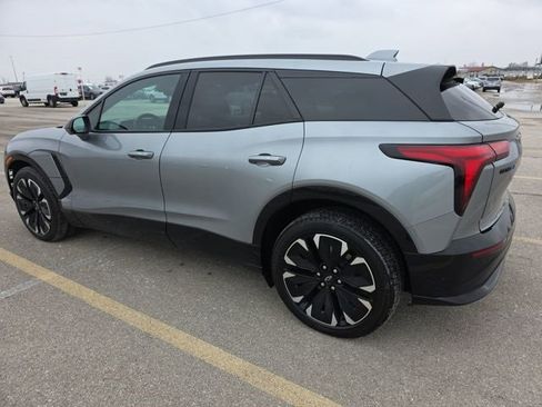 Certified 2024 Chevrolet Blazer EV RS image 4