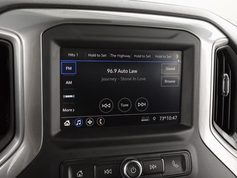 Used 2022 Chevrolet Silverado 2500 Custom w/ Gooseneck/5TH Wheel Package image 22