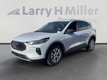 New 2026 Ford Escape Active