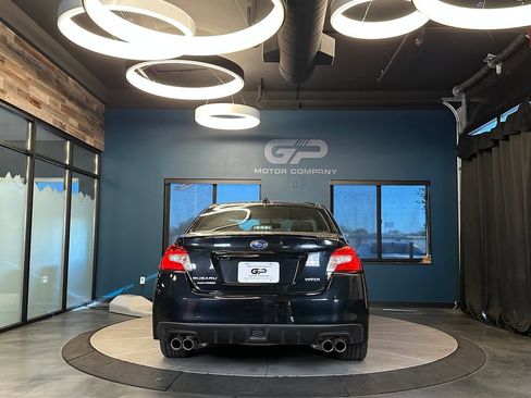Used 2015 Subaru WRX AWD/4WD image 4