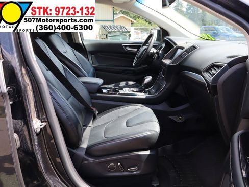 Used 2015 Ford Edge Titanium AWD/4WD image 21