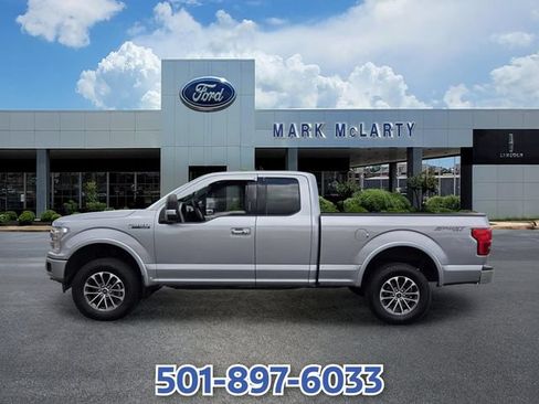 Used 2020 Ford F150 Lariat w/ Equipment Group 502A Luxury AWD/4WD image 2