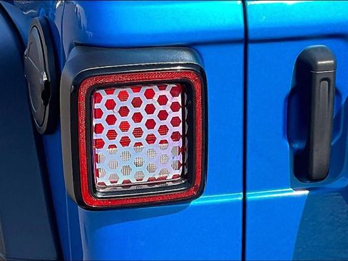 Used 2021 Jeep Wrangler Unlimited Sport w/ Sun And Sound Package image 29